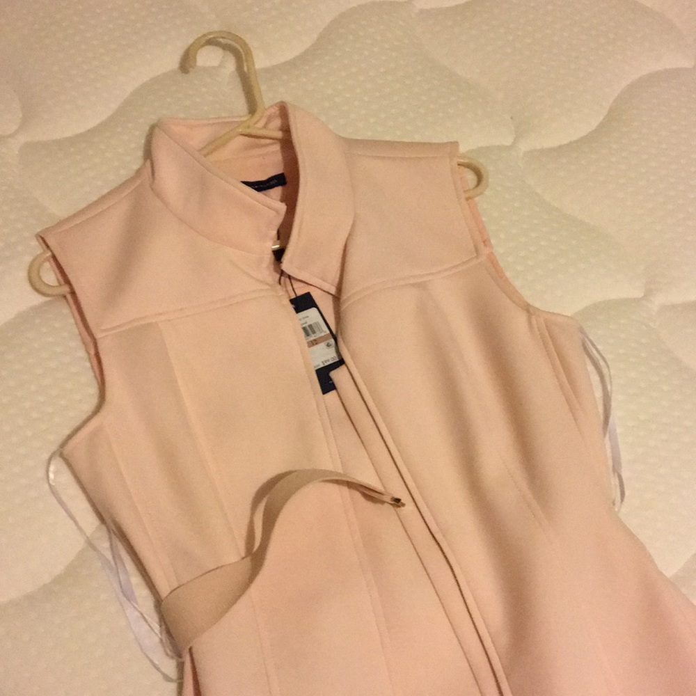 TOMMY HILFIGER PINK DRESS, new with tags